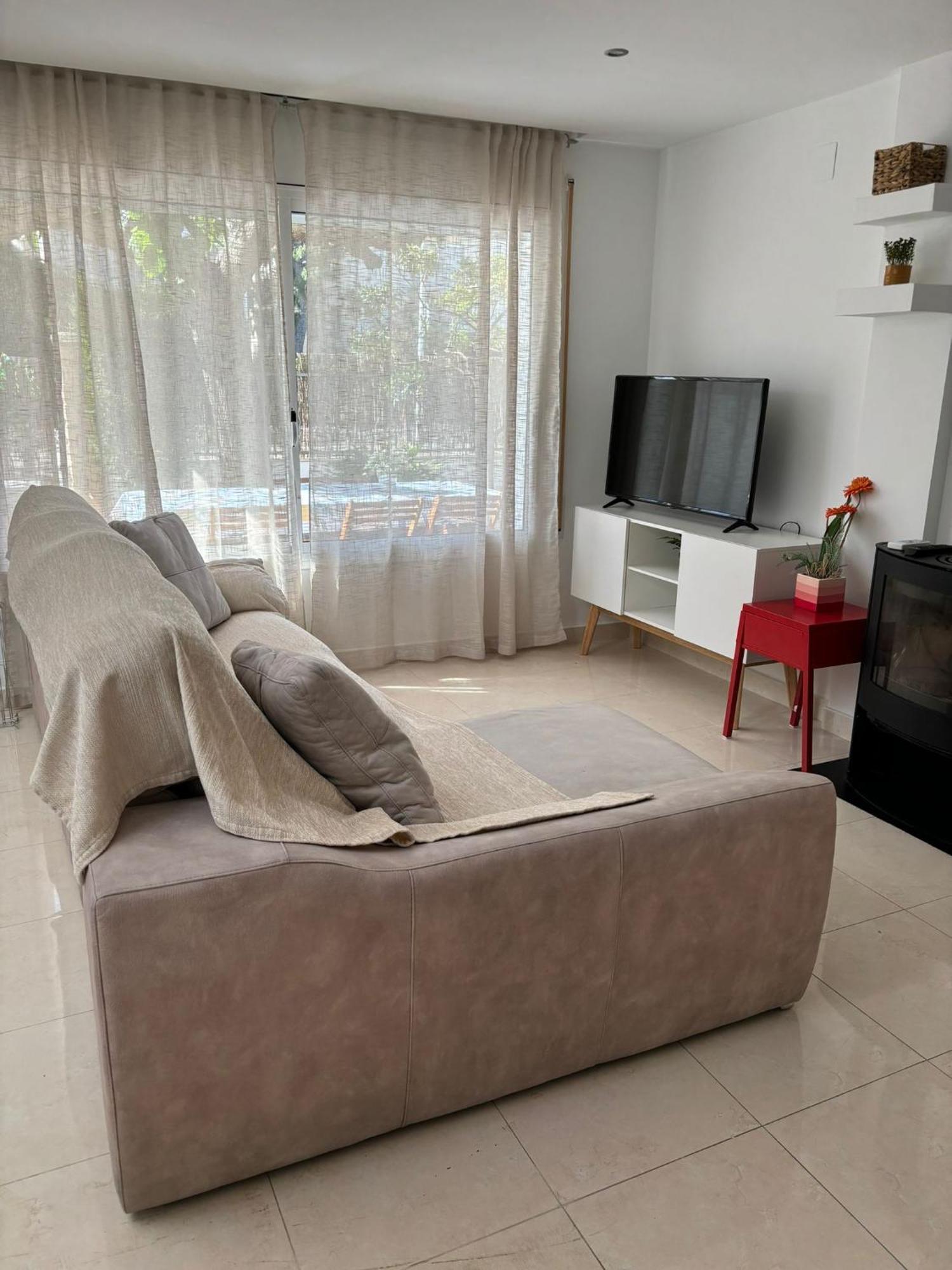 Villa Paula Trinidad Salou Exterior photo